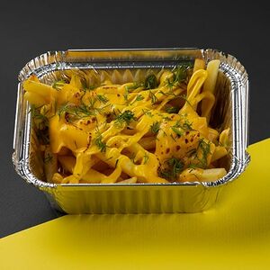 Фри бокс с сыром чеддер