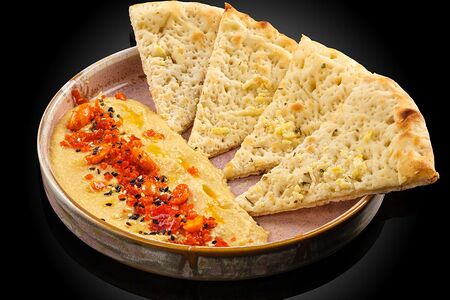 Азиатский хумус