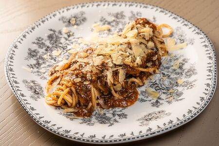 Спагетти Болоньеза