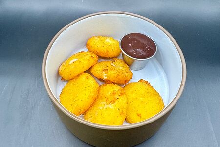 Сырные шарики