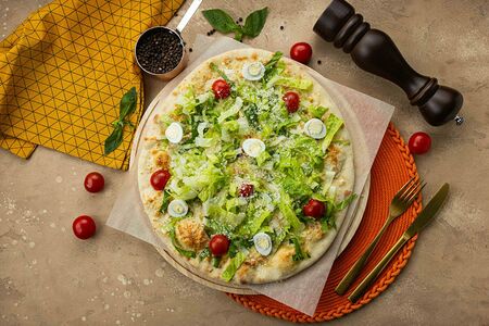 Пицца Цезарь