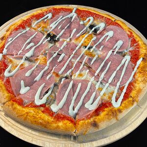 Пицца Прошутто кон Прованс