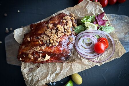 Рёбра свиные