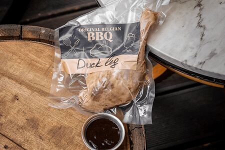 Утиная ножка полуфабрикат