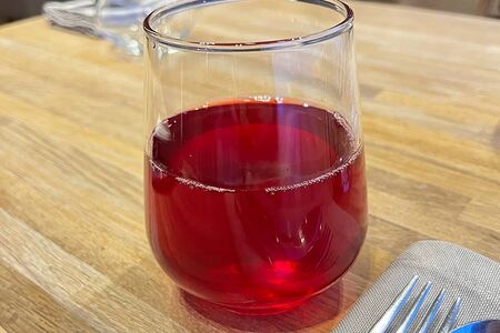 Компот яблочно-цитрусовый