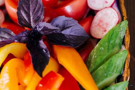 Овощная нарезка