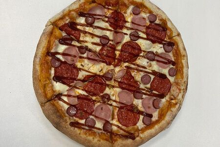 Пицца Мясная