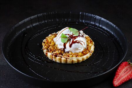 Яблочный пирог