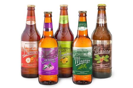 Лимонад 0,5л