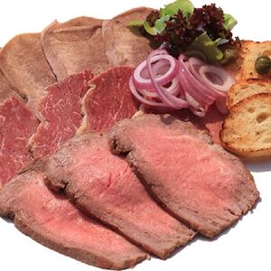 Мясное ассорти