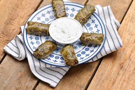 Кавказская долма