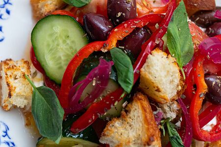 Греческий салат