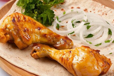 Куриные голени