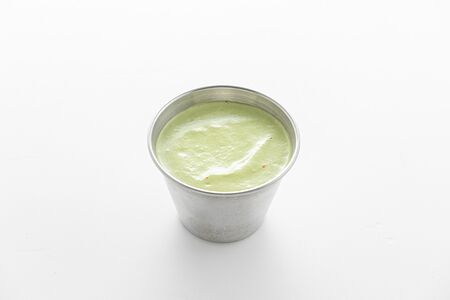 Йогурт-тахини