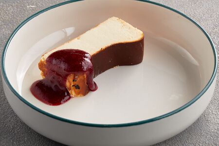 Баскский чизкейк