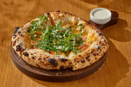 Пицца Четыре сыра