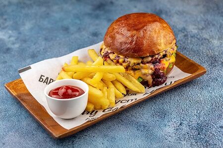 Бургер Гурман