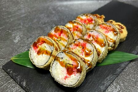 Кани темпура