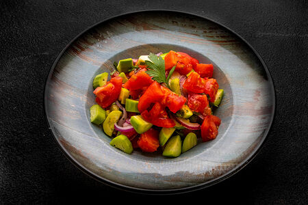 Чобан салат