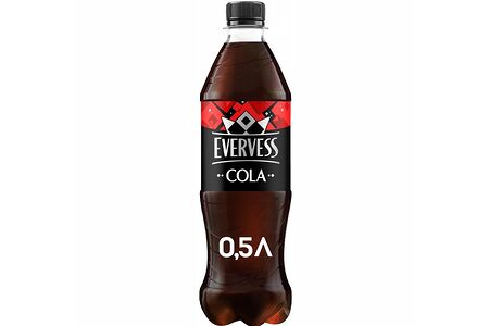 Evervess Cola