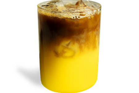 Бамбл на фреше