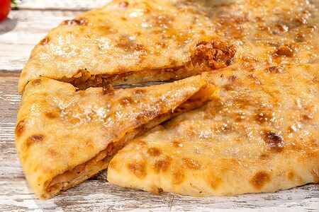 Пирог Капуста и грецкий орех