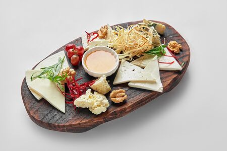 Сырное плато