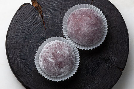 Вагаси-моти Бородинский хлеб