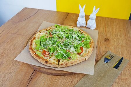 Пицца Цезарь