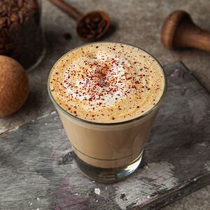 Капучино Аляска 