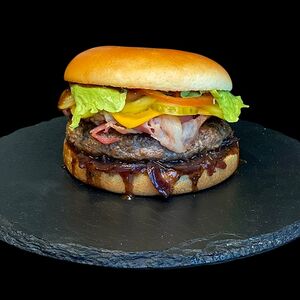 Перечный бургер