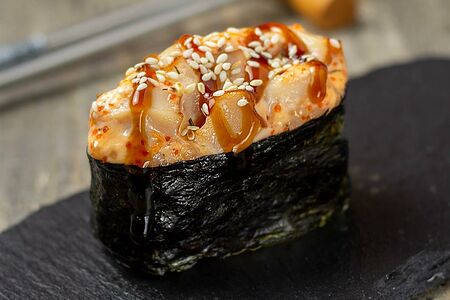 Запеченные Суши