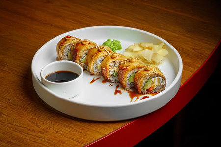 Филадельфия с угрем