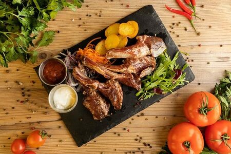 Каре ягненка