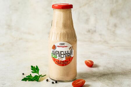 Фирменный соус