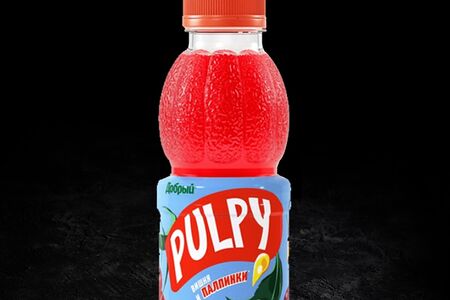 Палпи вишня