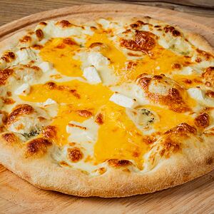  Пицца Пять сыров