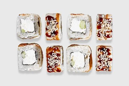 Филадельфия с угрем