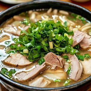 Фо-Бо с говядиной