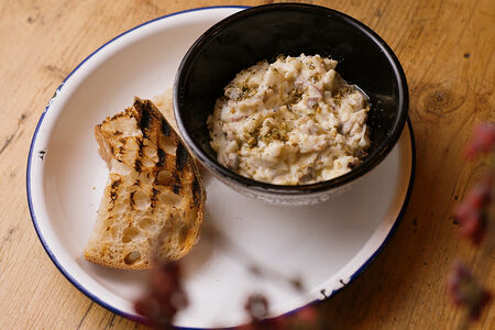 Намазка Форшмак 