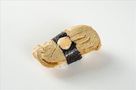 Суши с тамаго