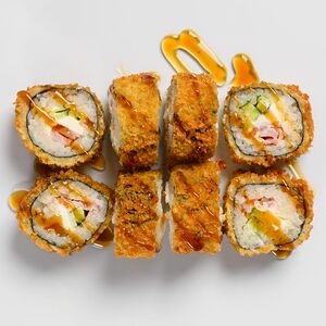 № 19 горячие с беконом