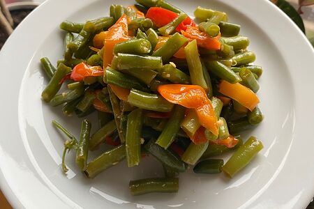 Гарнир итальянка