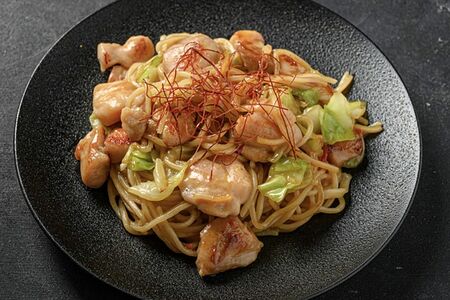 Хирудзен якисоба