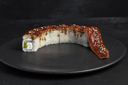 Блэк драгон ролл