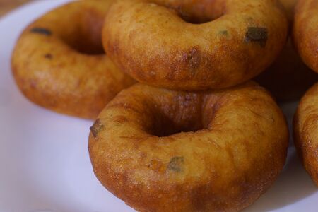 Пышка Картофельная