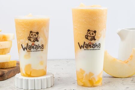 Дынный цветок