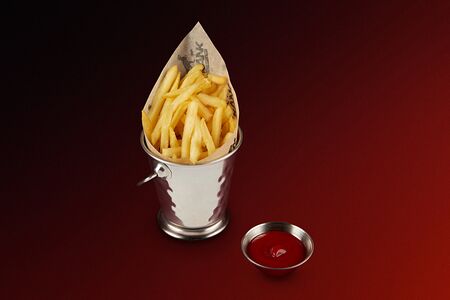 Картофель фри