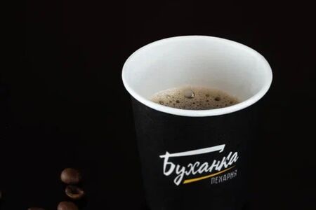 Двойной эспрессо