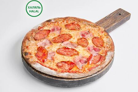 Ржаная пицца Александро